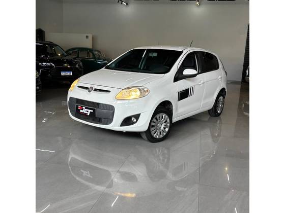 FIAT PALIO 1.0 MPI ATTRACTIVE 8V FLEX 4P MANUAL